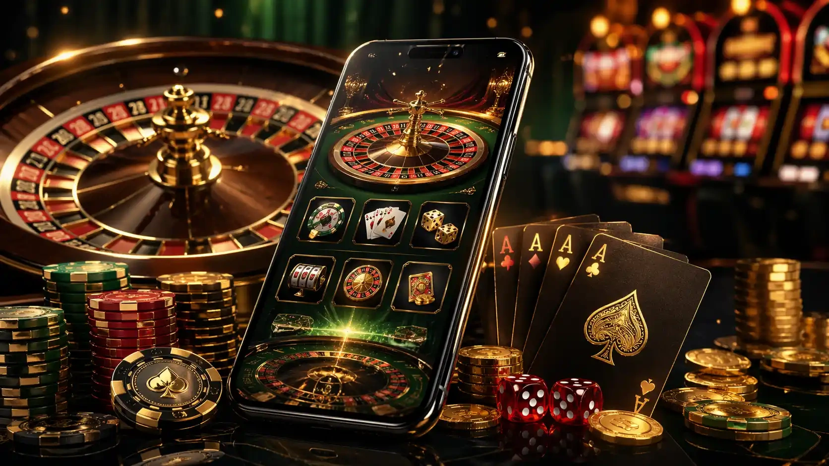ZizoBet Casino App Screenshot
